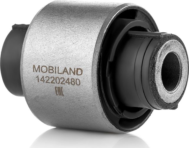 Сайлентблок заднего рычага подвески Mobiland для SEAT Leon I 1999-2006. Артикул 142202480