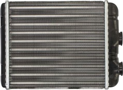 Радиатор отопителя (печки) Thermotec (алюминий). Артикул D6X008TT