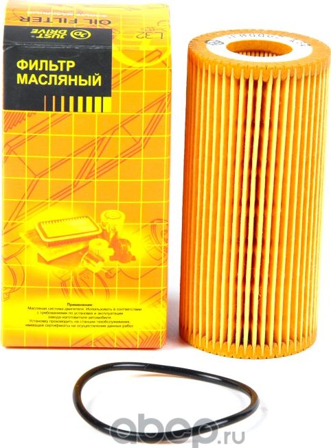 Фильтр масляный (картридж) (Just Drive). Артикул JFM0062