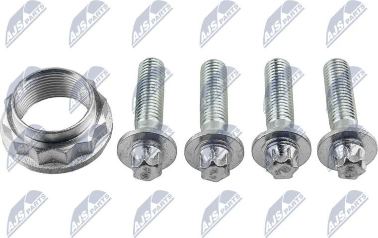 РЕМКОМПЛЕКТ MERCEDES NTY. Артикул KLT-ME-017-Z