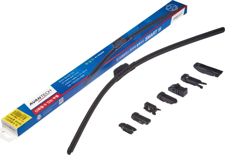 Щетка стеклоочистителя бескаркасная Avantech Smart SR 700 мм. Артикул SR28