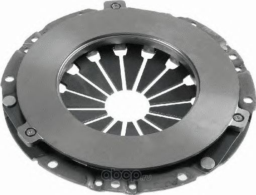 Корзина сцепления MITSUBISHI Galant (84-96) (2.0/2.5),Lancer (92-00) (2.0) (225м (PHC). Артикул MTC42