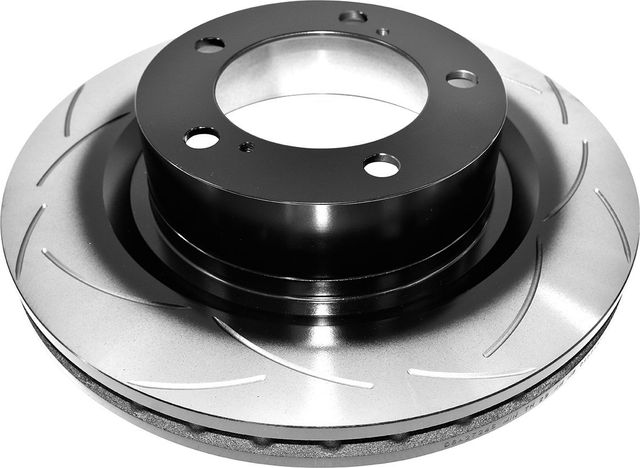 Тормозной диск передний (DBA). Артикул DBA2724S