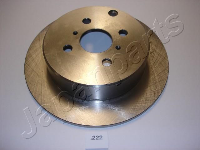 Тормозной диск Japanparts. Артикул DP-222