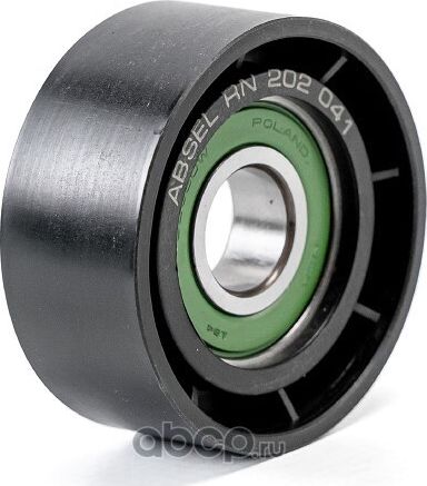 Ролик обводной приводного ремня (Absel). Артикул RN202041