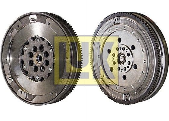 Маховик LuK DMF для BMW 5 VI (F10/F11/F07) 2010-2017. Артикул 415 0499 10