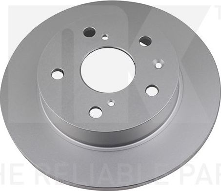 Тормозной диск NK задний для Suzuki Vitara II 2015-2026. Артикул 315232