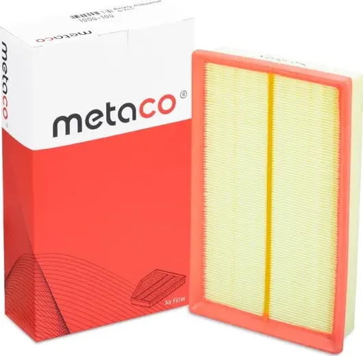 Фильтр воздушный (Metaco). Артикул 1000-100