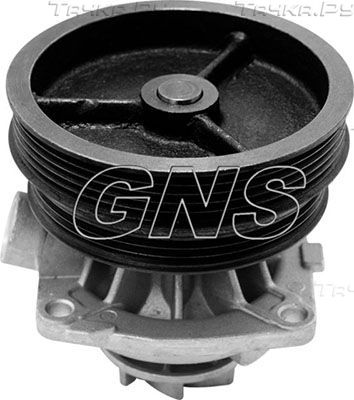 Помпа (водяной насос) GNS для Fiat Doblo I 2001-2015. Артикул YH-FI128