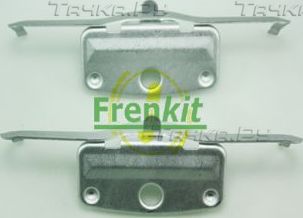 ремкомплект тормозных колодок Frenkit. Артикул 901644