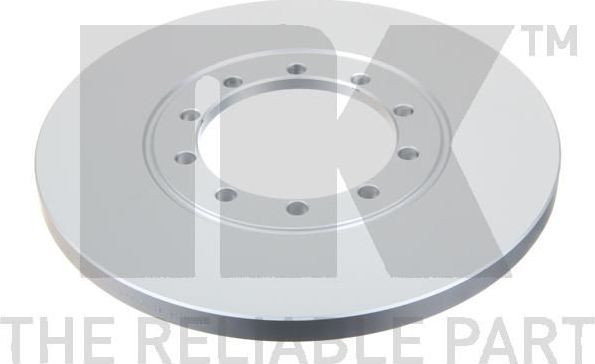 Тормозной диск NK. Артикул 312577