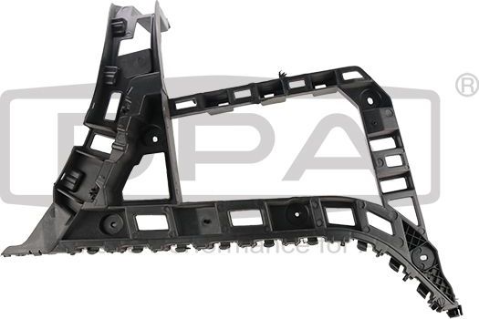 Кронштейн бампера DPA задний правый для Volkswagen Jetta VI 2013-2019. Артикул 88071046702