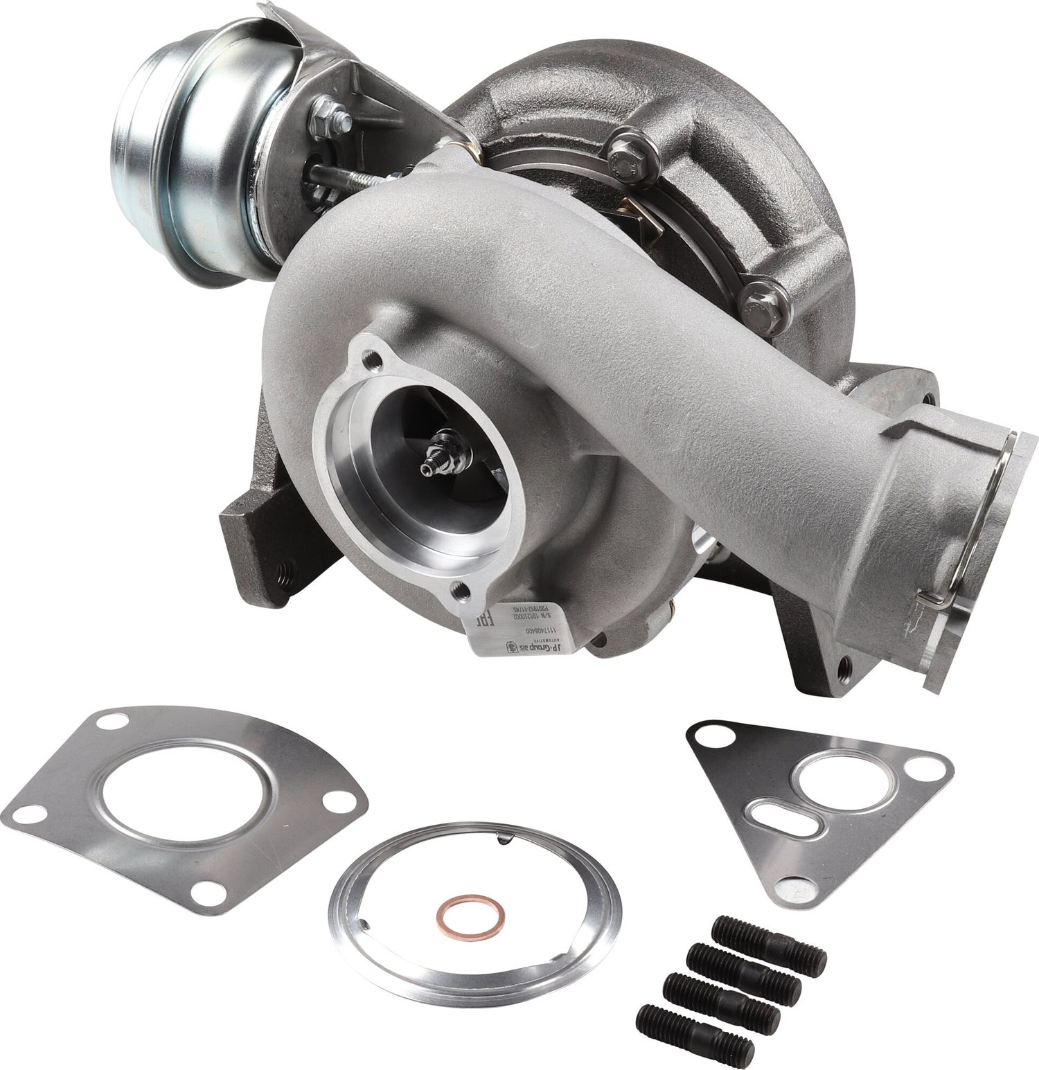 Турбина (турбокомпрессор) JP Group. Артикул 1117408400