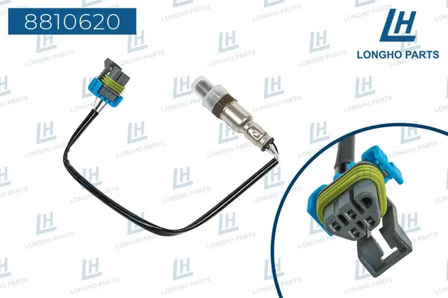 Датчик кислородный (Longho). Артикул 8810620