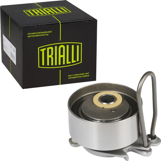 Натяжной ролик (натяжитель) ремня ГРМ Trialli. Артикул CM 2301