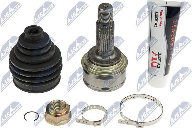 Шрус внутренний (граната) NTY. Артикул NPZ-HD-047