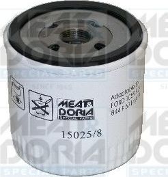 Масляный фильтр Meat & Doria. Артикул 15025/8