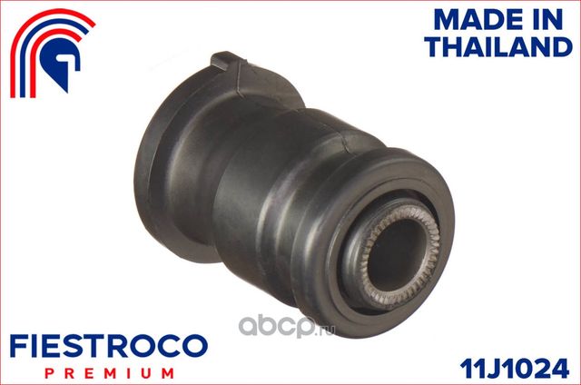 Сайлентблок рычага TOYOTA COROLLA 00- пер.подв. (Fiestroco). Артикул 11j1024