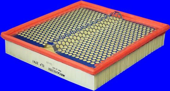 Воздушный фильтр MecaFilter. Артикул ELP3741