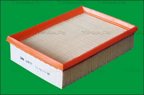 Воздушный фильтр Lucas Filters для BMW X3 I (E83) 2003-2006. Артикул LFAF171