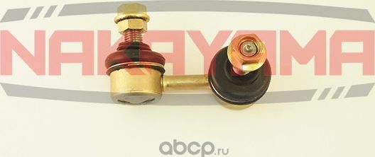 тяга стаб-ра Mitsubishi Space Wagon 91- , Kia Joice 1999- передняя RH (Nakayama). Артикул N4509