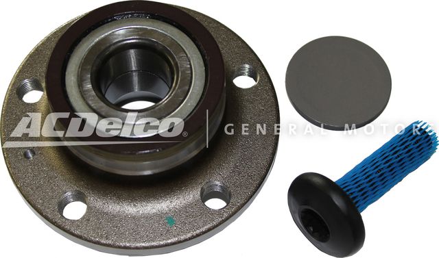 Ступица колеса ACDelco. Артикул 19381509