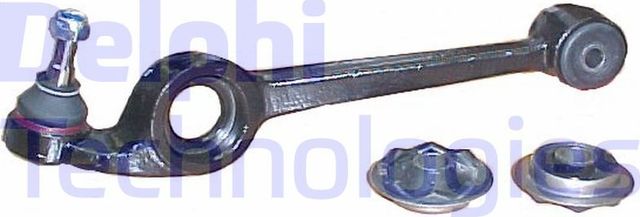 Поперечный рычаг передней подвески Delphi левый нижний внешний для Ford Scorpio I 1985-1994. Артикул TC373
