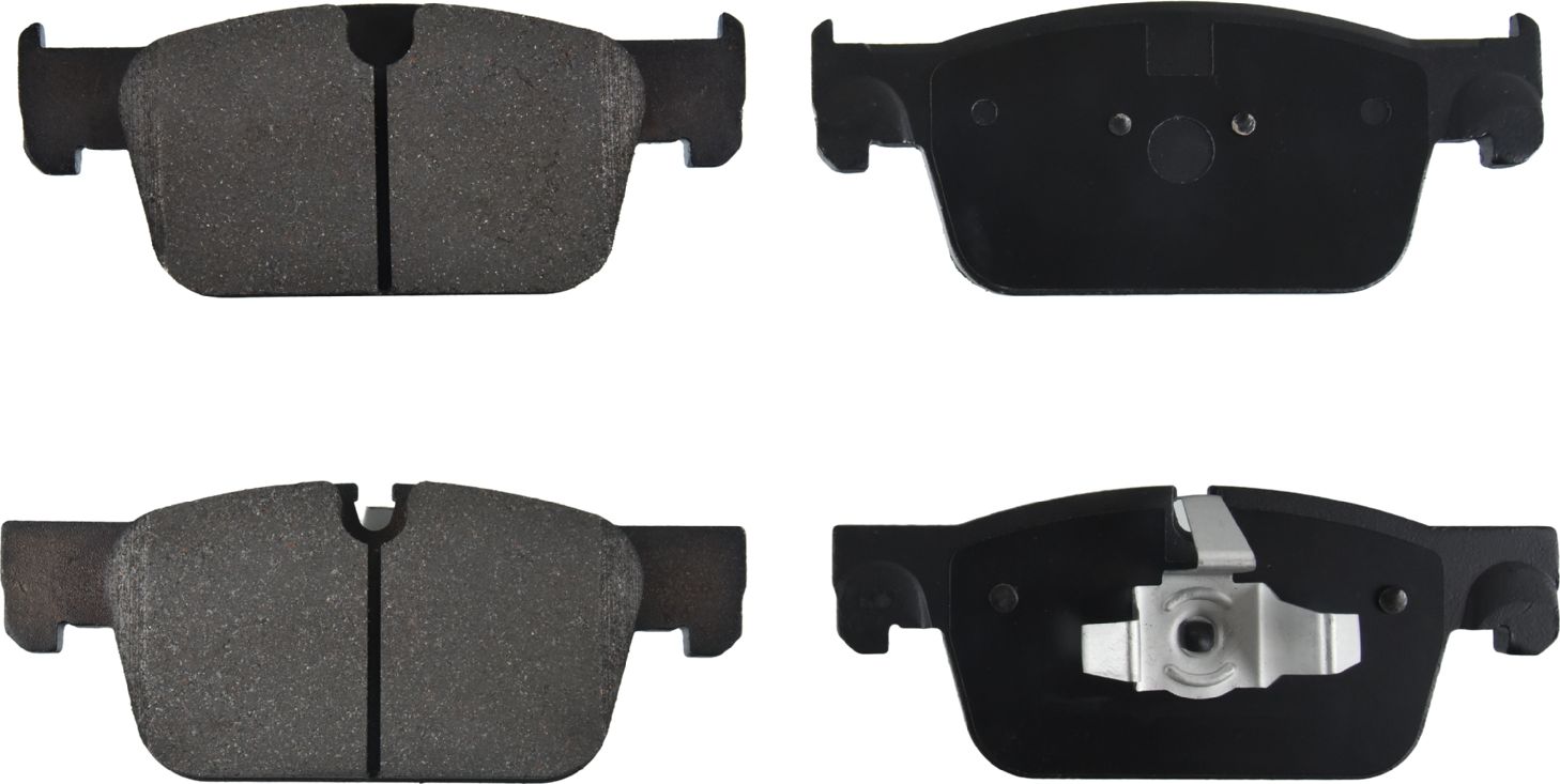 Тормозные колодки Blue Print. Артикул ADBP420020