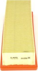 Воздушный фильтр Bosch для Citroen C-Elysee I 2012-2026. Артикул 1 457 433 159