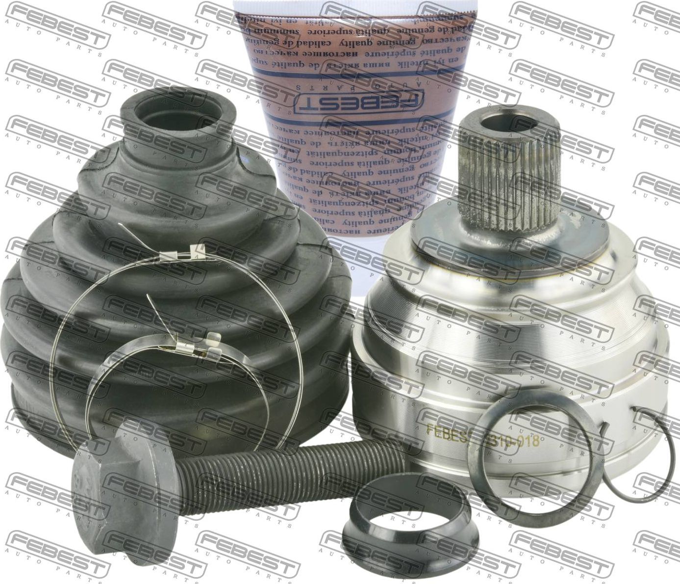 Шрус наружный (граната) Febest. Артикул 2310-018