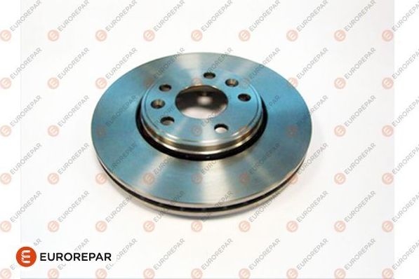 Тормозной диск Eurorepar. Артикул 1687774380