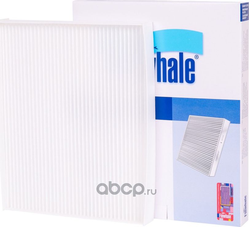 Фильтр салона CEED(JD, CD), CERATO(YD, BD), RIO(YB, SC, FB) (Finwhale). Артикул AS957