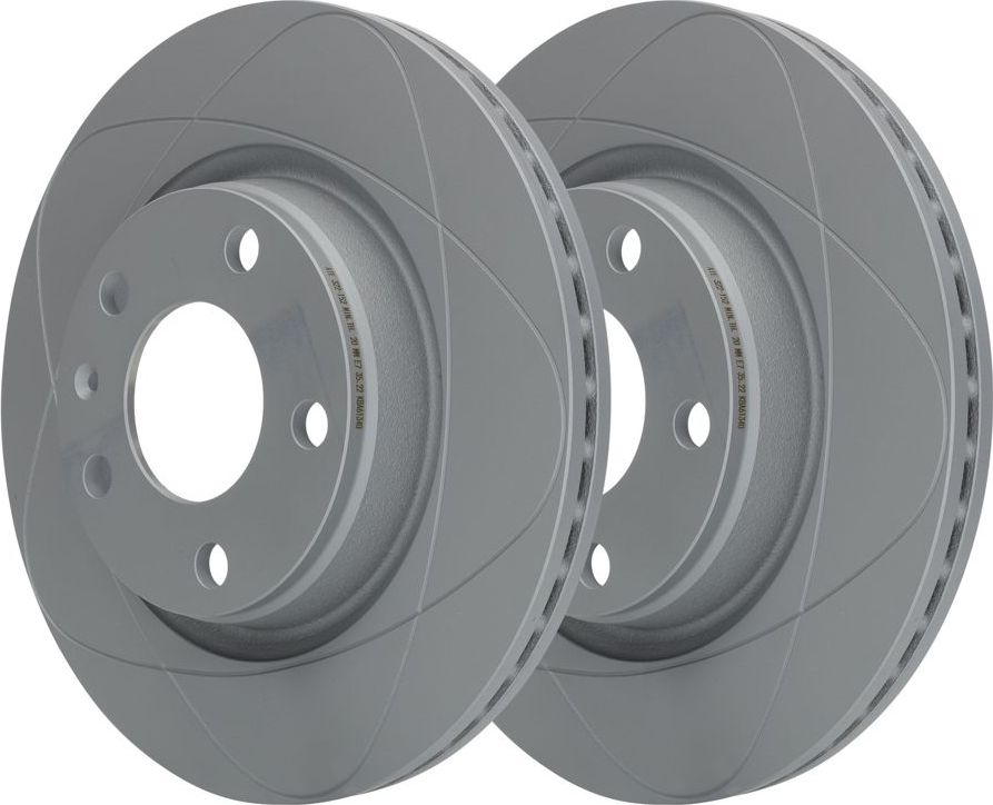 Тормозной диск ATE PowerDisc. Артикул 24.0322-0152.1