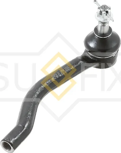 Наконечник рулевой тяги | перед лев | (Sufix). Артикул SE-1094