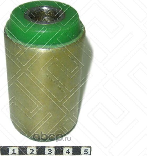 Сайлентблок задней рессоры заднее крепление запрессованный (Полиуретан). Артикул 10624981