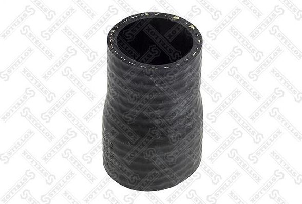 Патрубок радиатора (системы охлаждения) Stellox для ВАЗ 2102 1973-1985. Артикул 10-35614-SX