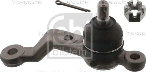 Шаровая опора Febi Bilstein передняя правая нижняя для Toyota Aristo II 1997-2004. Артикул 43017