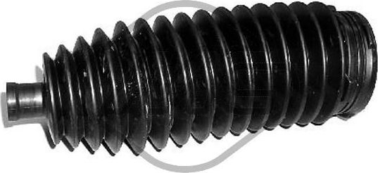 Пыльник рулевой рейки Metalcaucho правый/левый для Renault Laguna II 2001-2007. Артикул 00136