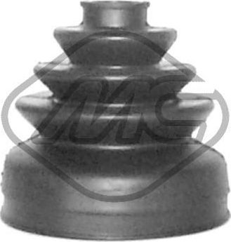 Пыльник ШРУСа внутренний Metalcaucho. Артикул 01580