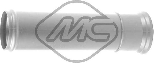 Пыльник амортизатора (стойки) Metalcaucho (термопласт). Артикул 40541