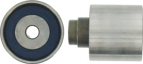 Направляющий (ведущий) ролик ремня ГРМ SKF. Артикул VKM 21147