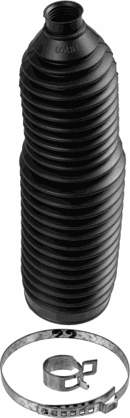 Пыльник рулевой рейки Lemforder передний правый/левый для Audi A4 I (B5) 1994-2001. Артикул 34922 01