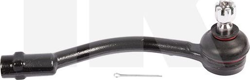 Наконечник рулевой тяги NK. Артикул 5033528
