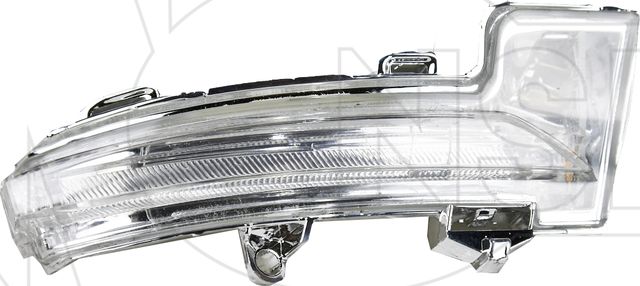 Повторитель поворота SKODA Octavia (13-) правый (в зеркало) NSP. Артикул NSP085E0949102