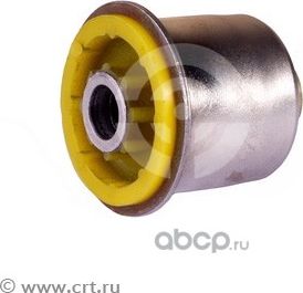 Сайлентблок полиуретановый передней подвески  верхнего рычага KIA SORENTO BL/FY/F1 (2002-2009) (Точка Опоры) Точка Опоры. Артикул 12-06-2398