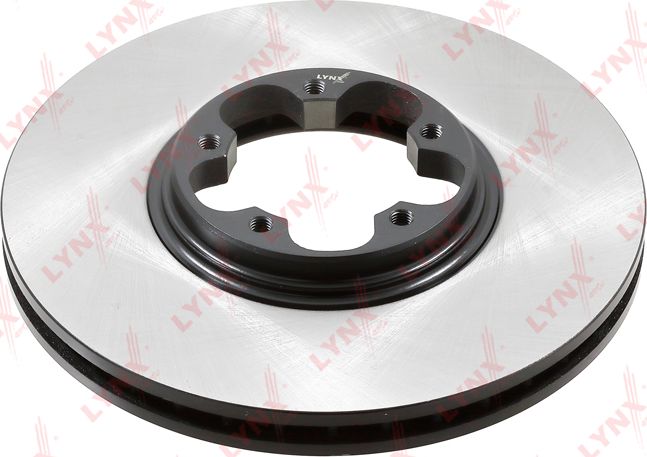 Тормозной диск LYNXauto. Артикул BN-1473