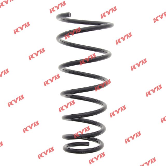 Пружина подвески KYB (Каяба) K-Flex задняя для Kia Spectra II 2004-2009. Артикул RA6493