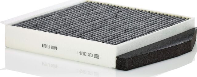 Салонный фильтр Mann-Filter для Volvo XC70 I 2000-2007. Артикул CUK 2855/1