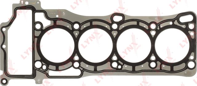 Прокладка ГБЦ LYNXauto. Артикул SH-0533