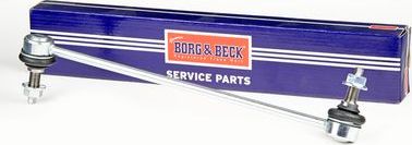 Стойка (тяга) стабилизатора Borg & Beck. Артикул BDL7600